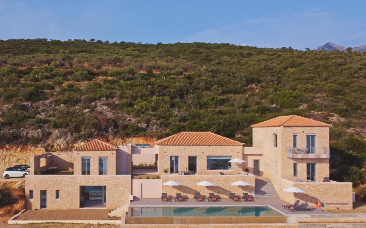 Villa Nupadi カルダミリ エクステリア 写真